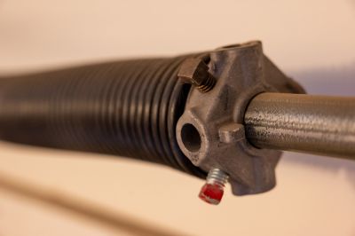 Open and Close the Door Safely with a Garage Door Spring Installation!