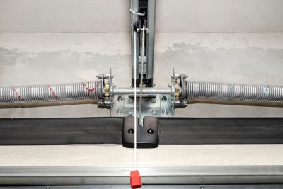 Prolong the Life of the Garage Door with a Garage Door Spring Installation!
