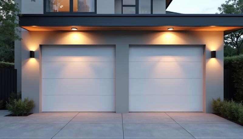 Commercial Garage Door Service in Silver Spring, MD
