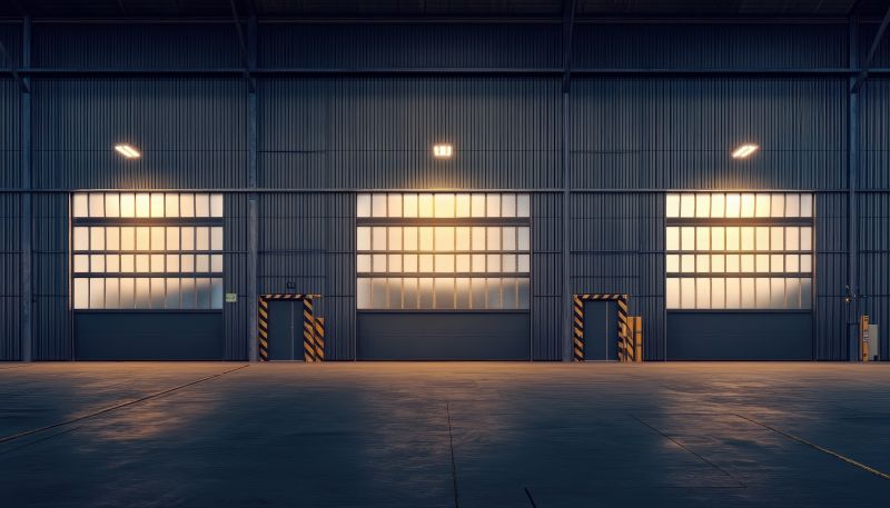 Commercial Garage Door Service in Silver Spring, MD