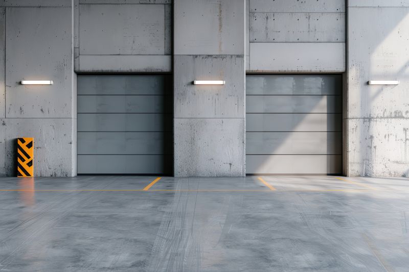 Commercial Garage Door Service in Leesburg, VA