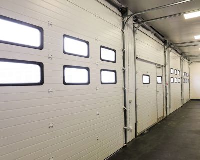 Commercial Garage Door Service in Leesburg, VA