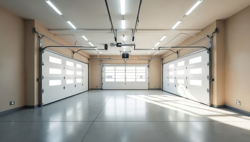 Commercial Garage Door Service in Denver County, CO