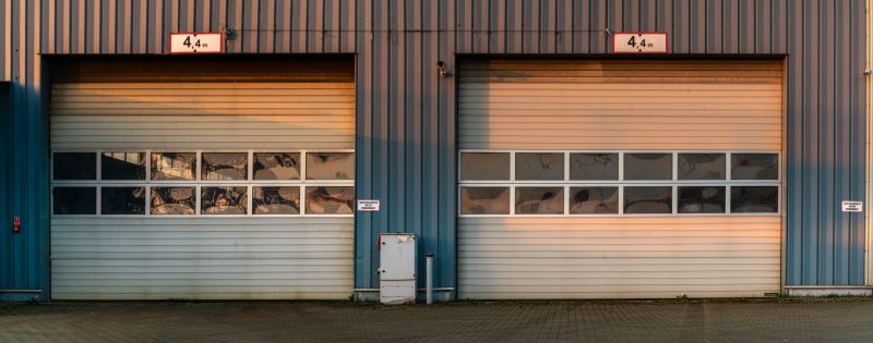 Commercial Rollup Door Repair in Rockville, MD