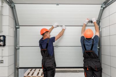 Garage Door Service detail