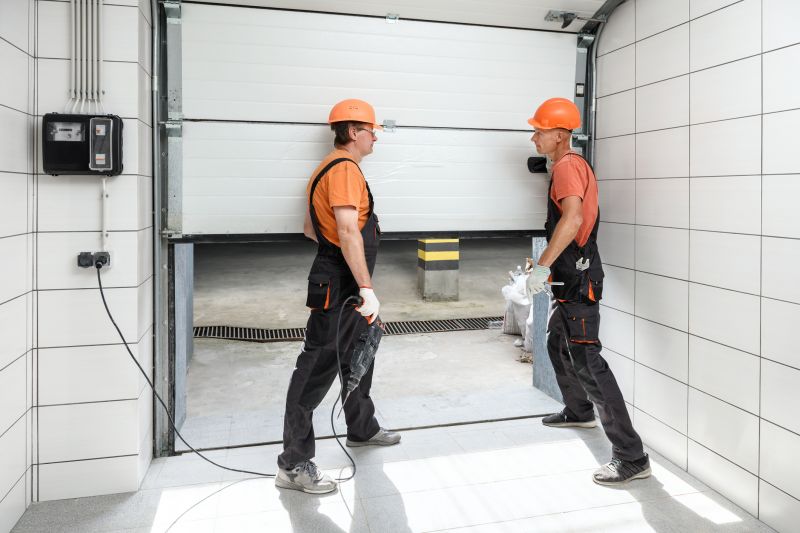 Garage Door Installation in Fairfax, VA