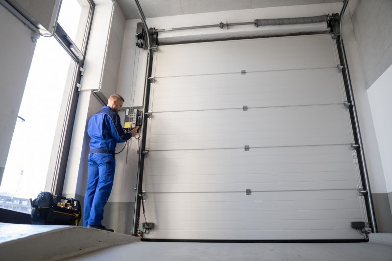 Garage Door Installation in Alexandria, VA