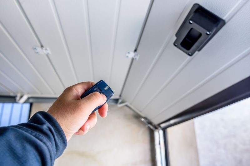 Garage Door Keypad Service in Leesburg, VA