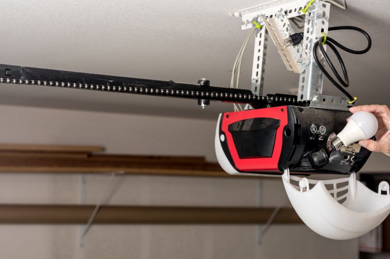 Garage Door Opener Repair in Bethesda, MD