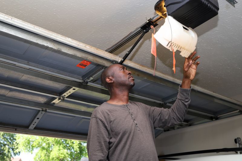 Garage Door Opener Repair in Arlington, VA