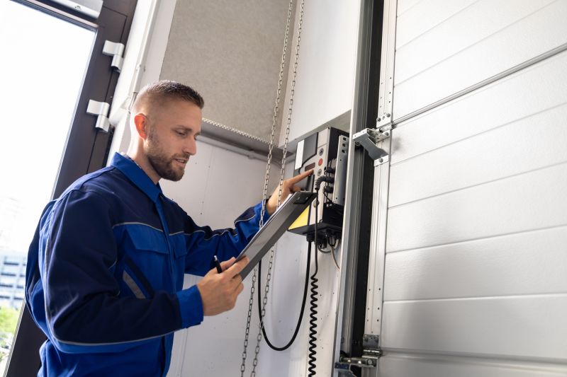 Garage Door Repair in Fairfax, VA