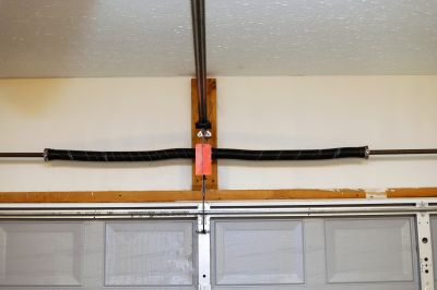 Garage Door Spring Repair in Alexandria, VA