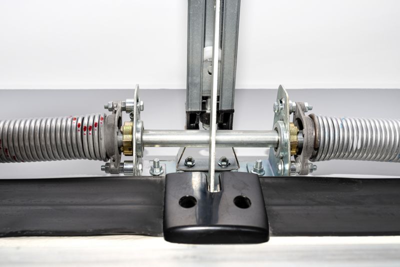 Garage Door Spring Replacement in Fairfax, VA