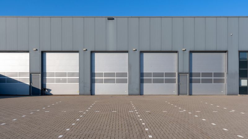 Industrial Door Installation in Silver Spring, MD
