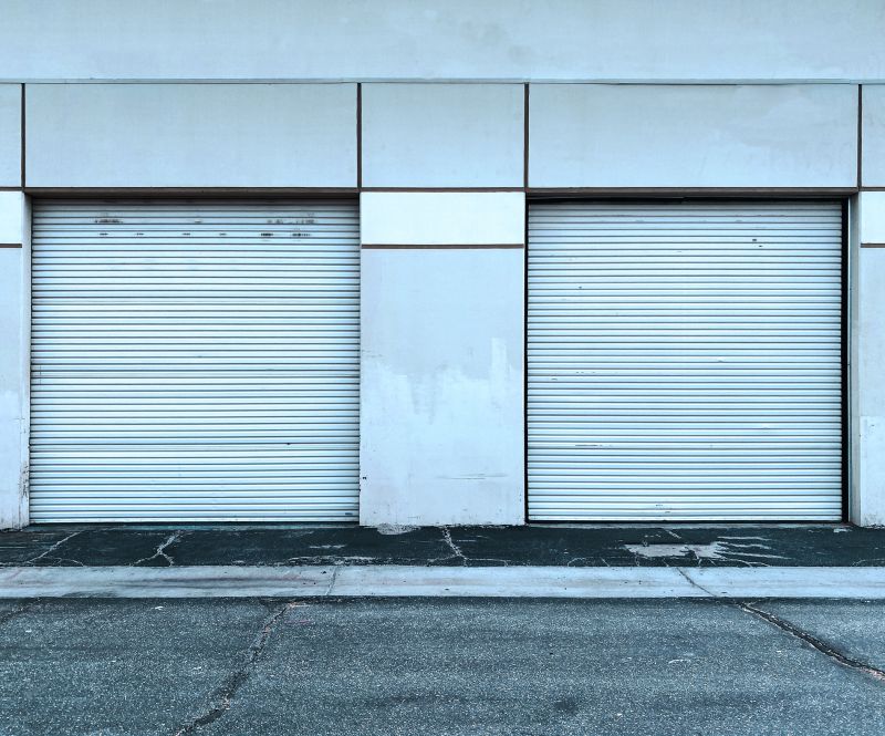Industrial Door Installation in Fairfax County, VA