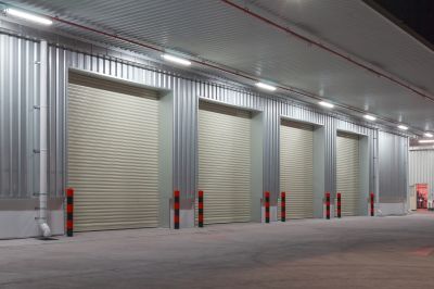 Industrial Rollup Door Repair in Fairfax, VA