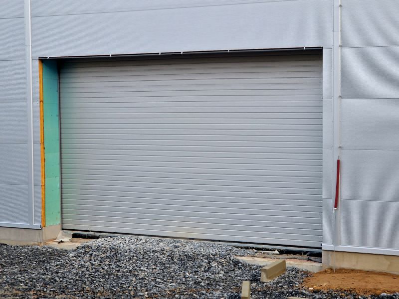 Industrial Rollup Door Repair in Denver, CO