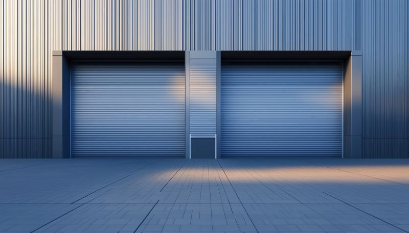 Industrial Rollup Door Repair in Littleton, CO