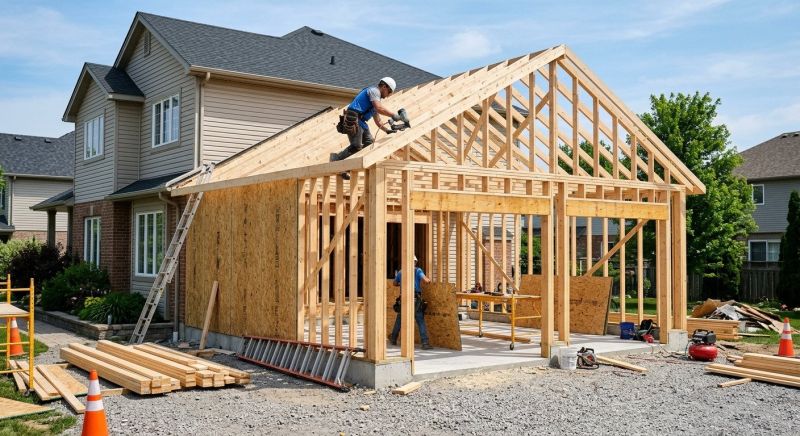 Metal Garage Construction in Las Vegas, NV