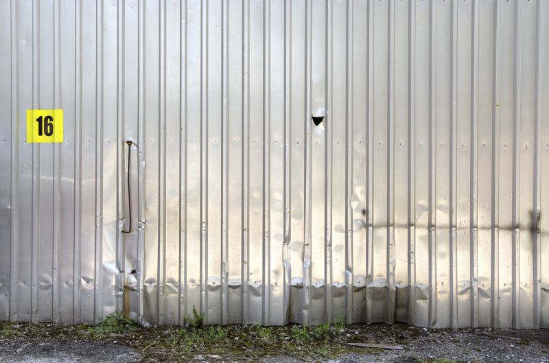 Metal Garage Construction in Las Vegas, NV
