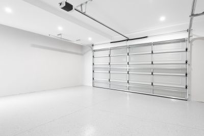 Metal Garage Door Installation in Fairfax, VA