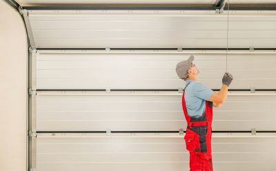 Overhead Door Installation in Leesburg, VA