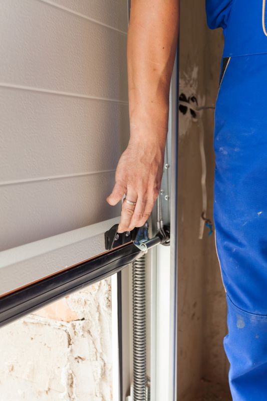 Overhead Door Installation in Fairfax County, VA