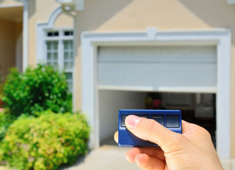 Overhead Door Remote Repair in Fairfax County, VA