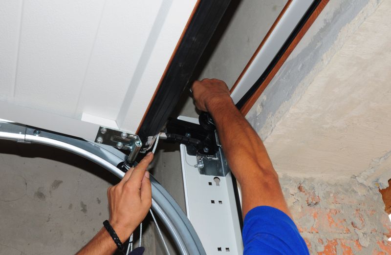 Rollup Door Service in Leesburg, VA