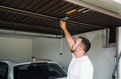 Rollup Door Service in Fairfax County, VA