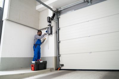Rollup Door Service in Loudoun County, VA