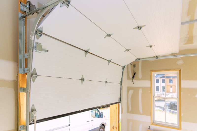 Sectional Door Installation