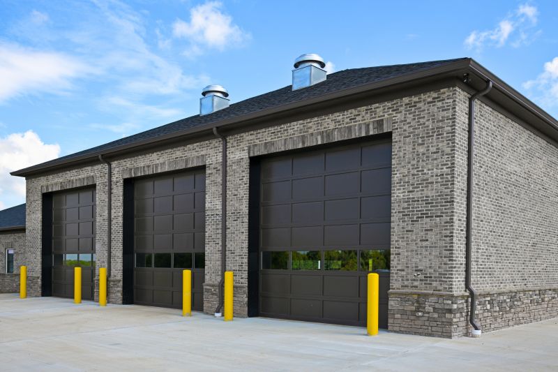 Warehouse Garage Construction in Conroe, TX