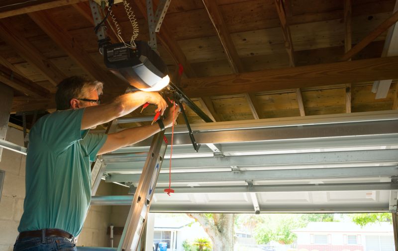 Garage Door Opener Repair in Silver Spring, MD