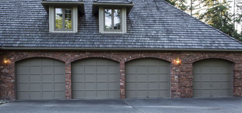 Three Car Garage Installation in Las Vegas, NV