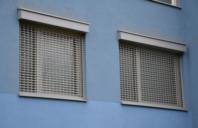 Provide Extra Protection Against Break-Ins and Thefts with a Rolling Grille!