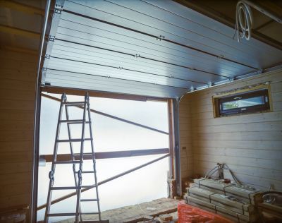 Replace the Damaged or Worn Out Panels from Your Garage Door!