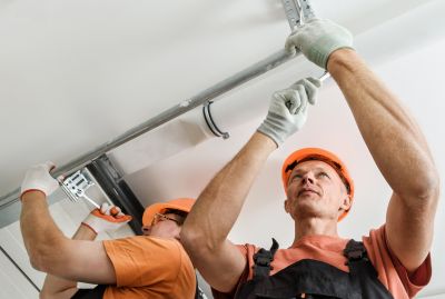 Repair and Replace Broken or Malfunctioning Parts of Your Overhead Door!